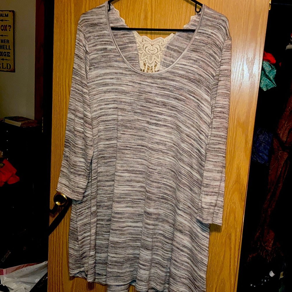 Maurice's Sweater